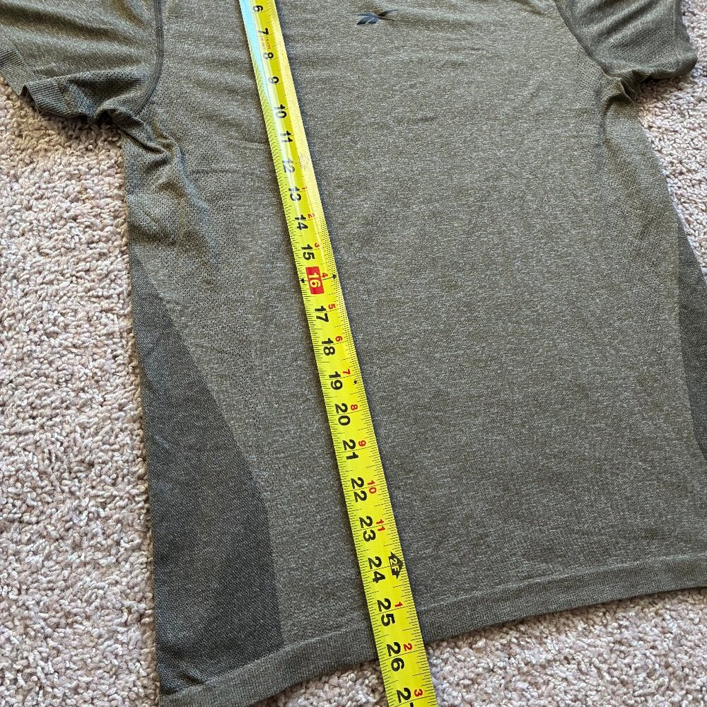 Reebok United By Fitness MyoKnit Seamless T-Shirt - Men's M